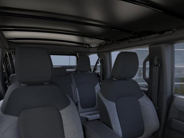 new 2025 Ford Bronco car, priced at $40,986