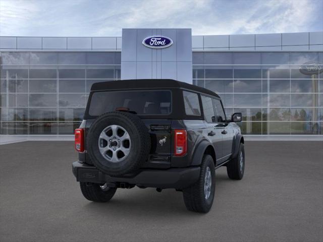 new 2025 Ford Bronco car, priced at $40,986