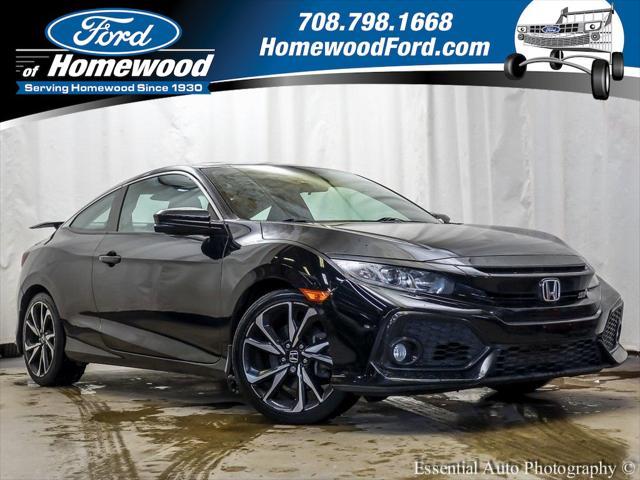 used 2017 Honda Civic car, priced at $18,994