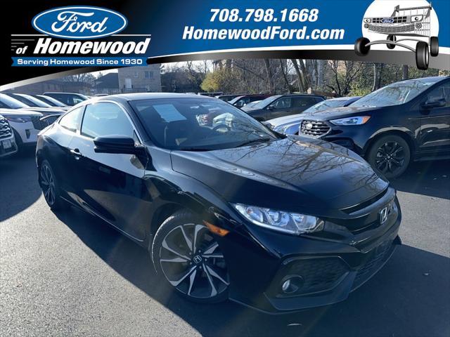 used 2017 Honda Civic car, priced at $18,994