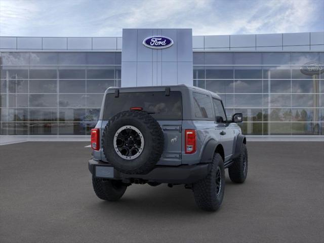 new 2024 Ford Bronco car, priced at $48,983