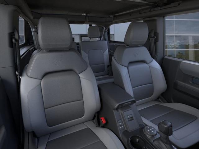 new 2024 Ford Bronco car, priced at $46,983