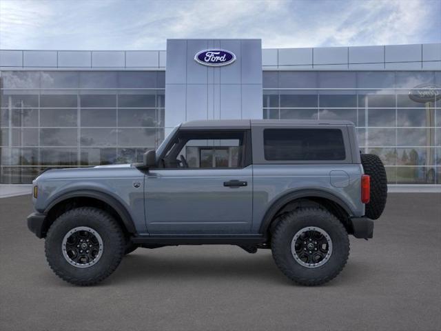 new 2024 Ford Bronco car, priced at $46,983