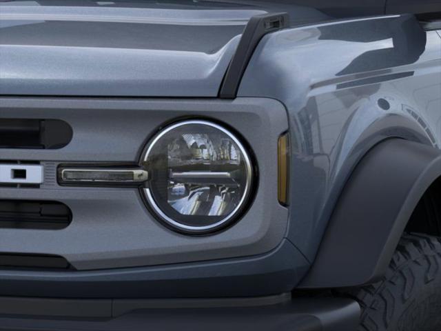 new 2024 Ford Bronco car, priced at $48,983