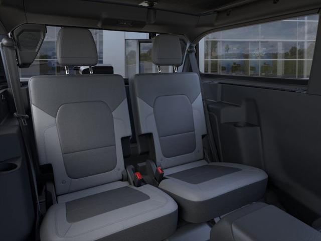 new 2024 Ford Bronco car, priced at $46,983