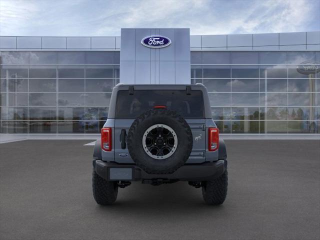 new 2024 Ford Bronco car, priced at $48,983