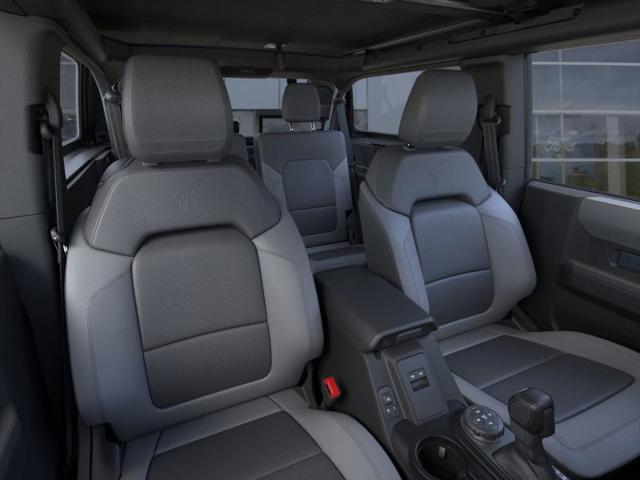 new 2024 Ford Bronco car, priced at $48,983