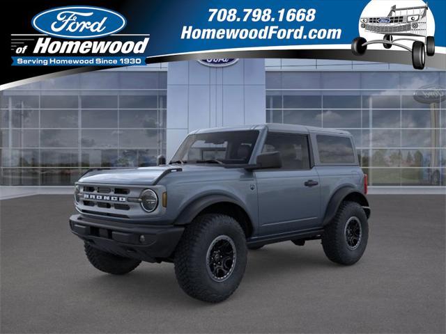 new 2024 Ford Bronco car, priced at $46,983