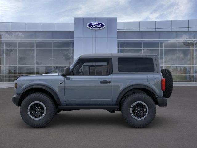 new 2024 Ford Bronco car, priced at $48,983