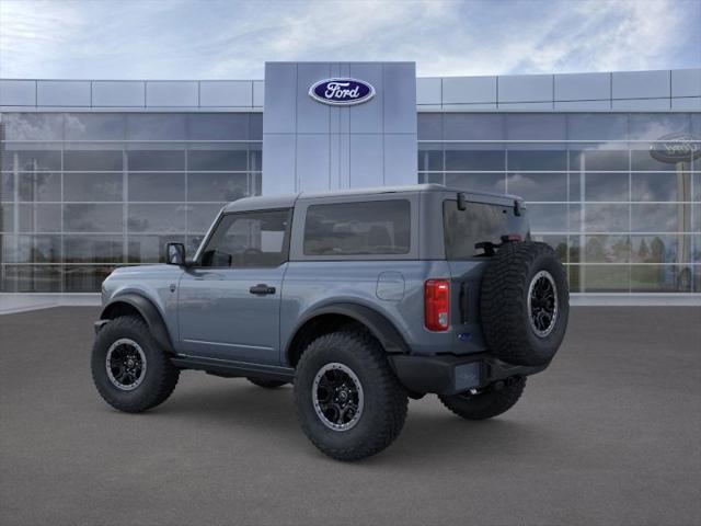 new 2024 Ford Bronco car, priced at $46,983