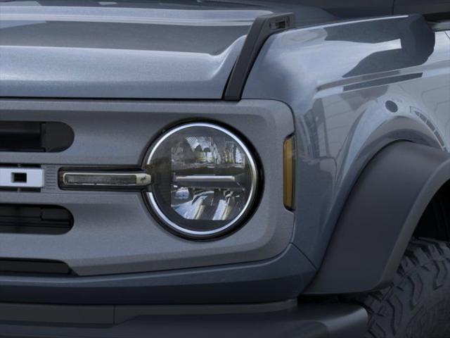 new 2024 Ford Bronco car, priced at $46,983