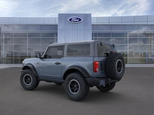 new 2024 Ford Bronco car, priced at $48,983