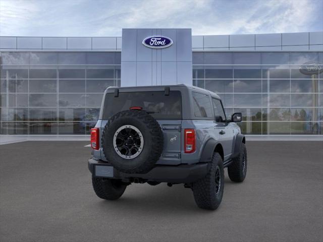 new 2024 Ford Bronco car, priced at $46,983