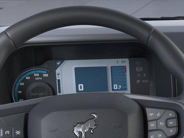 new 2024 Ford Bronco car, priced at $48,983