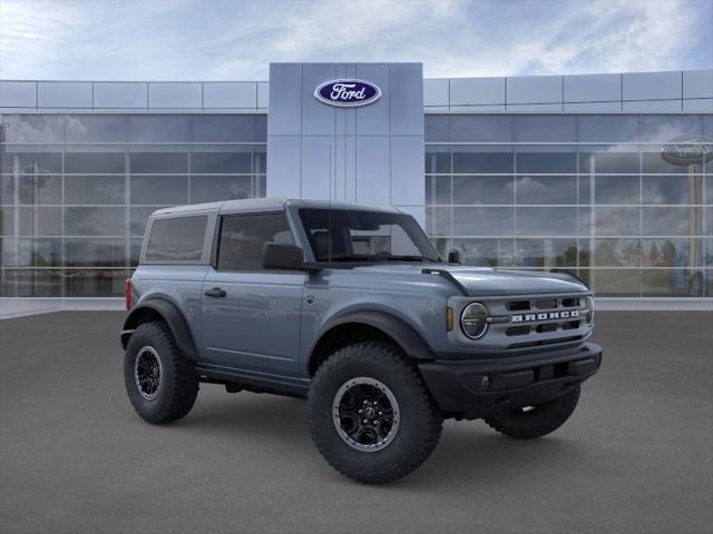 new 2024 Ford Bronco car, priced at $46,983