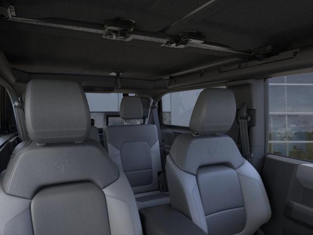 new 2024 Ford Bronco car, priced at $48,983