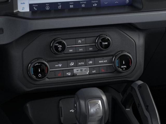 new 2024 Ford Bronco car, priced at $48,983