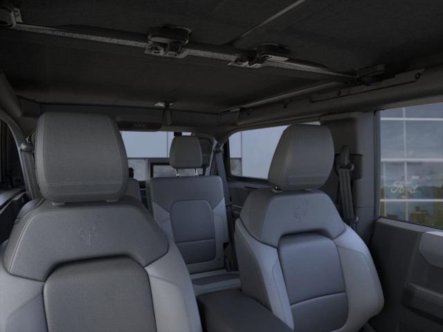 new 2024 Ford Bronco car, priced at $46,983