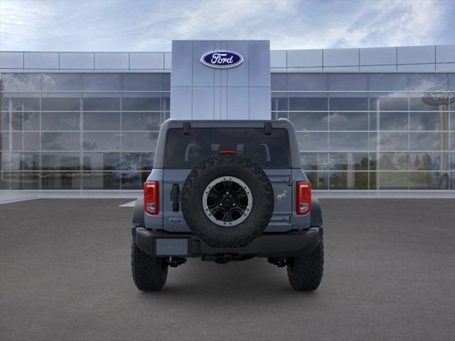 new 2024 Ford Bronco car, priced at $46,983