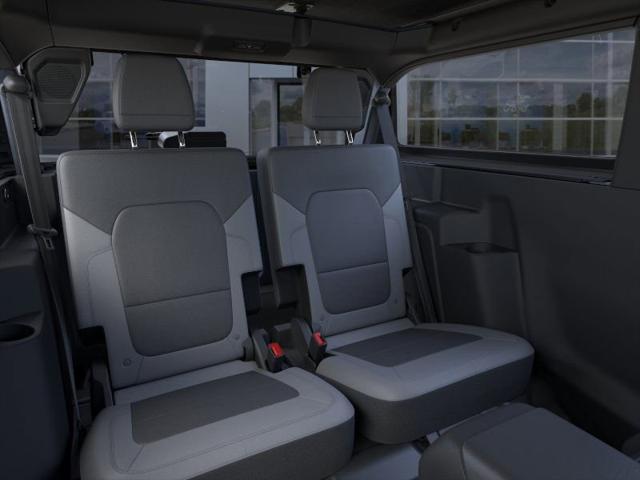 new 2024 Ford Bronco car, priced at $48,983