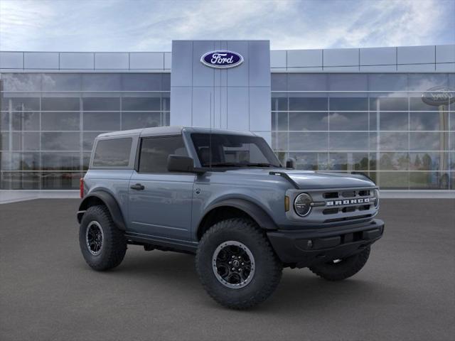 new 2024 Ford Bronco car, priced at $48,983
