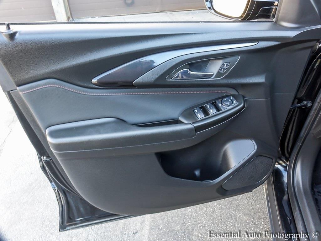 used 2023 Chevrolet TrailBlazer car, priced at $21,360