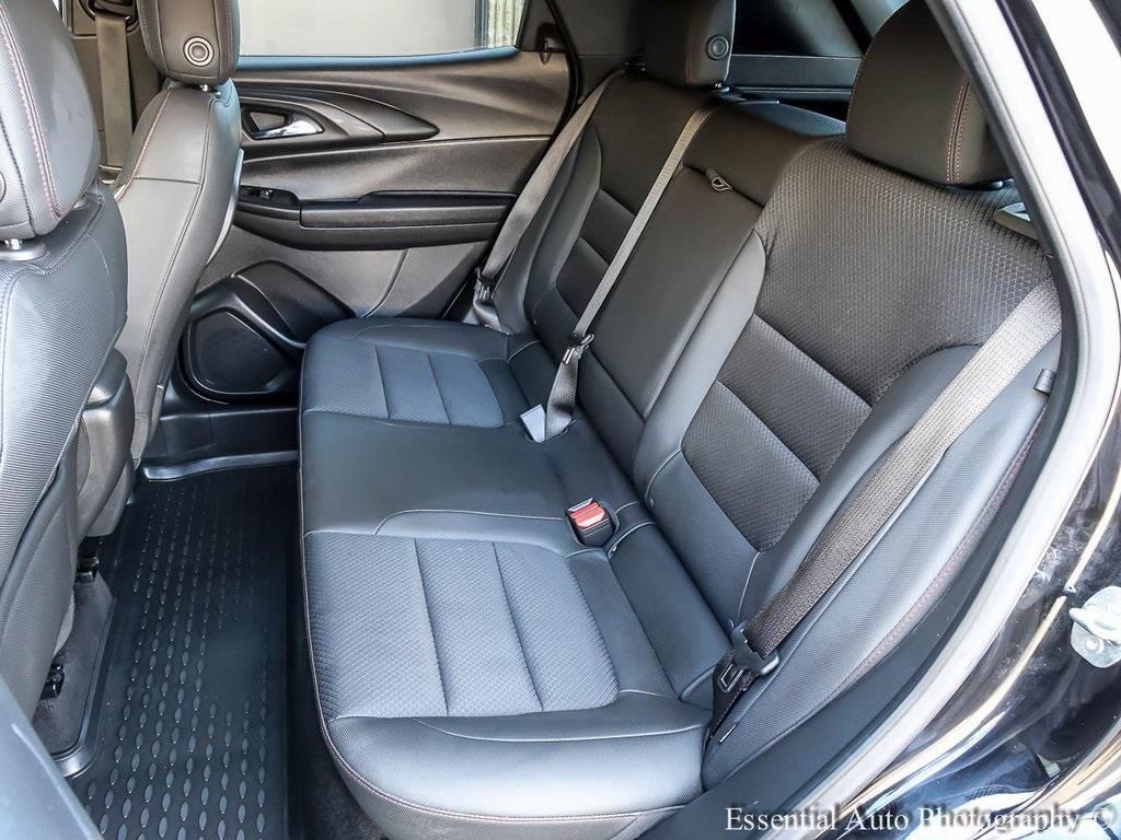 used 2023 Chevrolet TrailBlazer car, priced at $21,360
