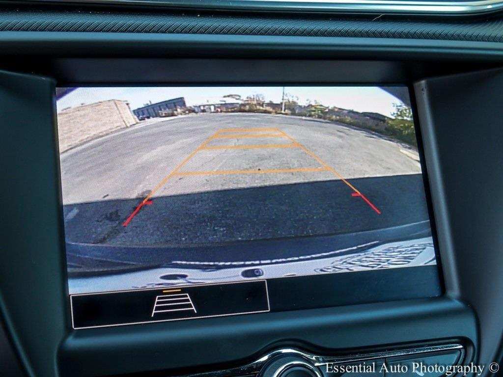 used 2023 Chevrolet TrailBlazer car, priced at $21,360