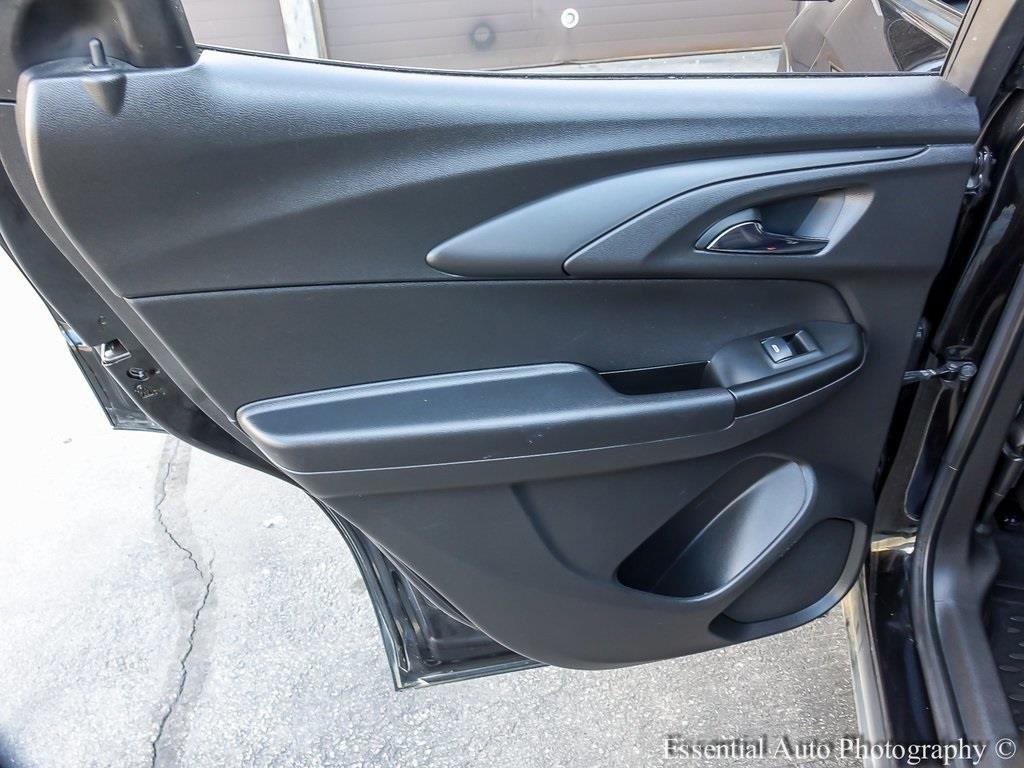 used 2023 Chevrolet TrailBlazer car, priced at $21,360