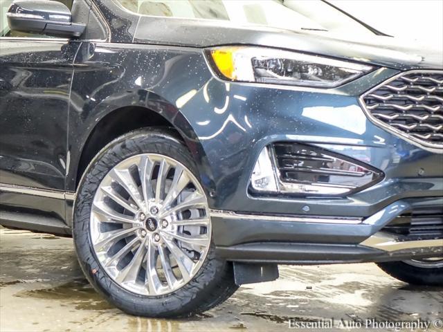 new 2024 Ford Edge car, priced at $44,780