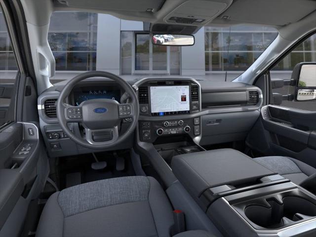 new 2025 Ford F-150 car, priced at $52,887