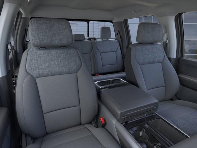 new 2025 Ford F-150 car, priced at $52,887