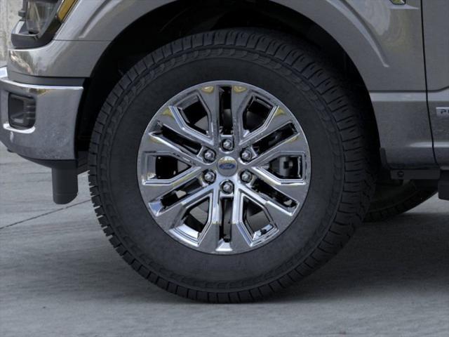 new 2025 Ford F-150 car, priced at $64,120