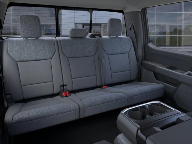 new 2025 Ford F-150 car, priced at $52,887