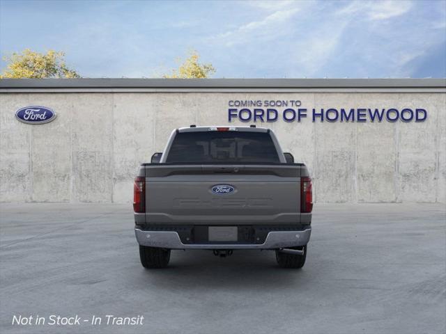 new 2025 Ford F-150 car, priced at $64,120