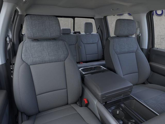 new 2025 Ford F-150 car, priced at $64,120
