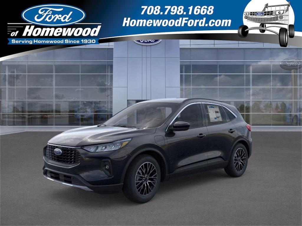 new 2026 Ford Escape PHEV car, priced at $33,698