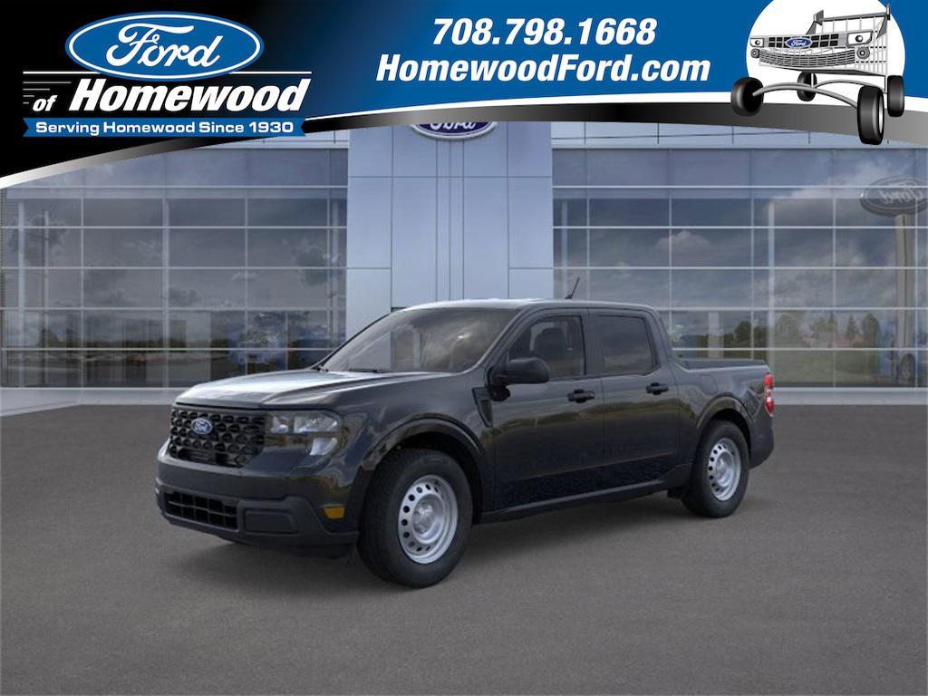 new 2025 Ford Maverick car, priced at $27,971