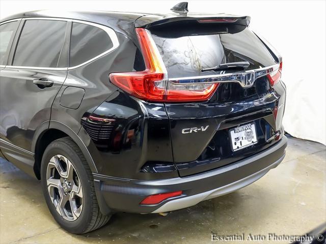 used 2018 Honda CR-V car, priced at $22,461
