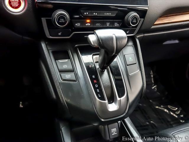 used 2018 Honda CR-V car, priced at $22,461