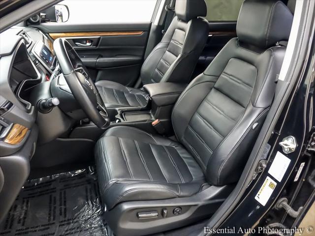used 2018 Honda CR-V car, priced at $22,461