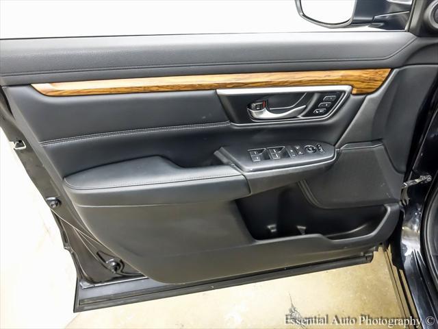 used 2018 Honda CR-V car, priced at $22,461