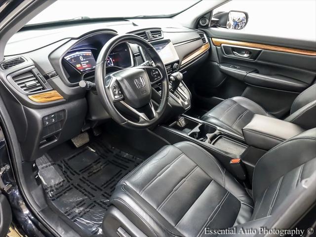 used 2018 Honda CR-V car, priced at $22,461