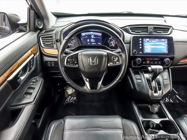 used 2018 Honda CR-V car, priced at $22,461