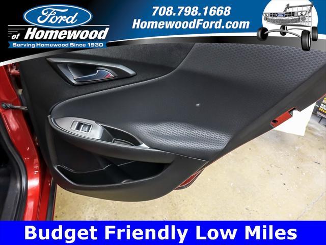 used 2016 Chevrolet Malibu car, priced at $11,400