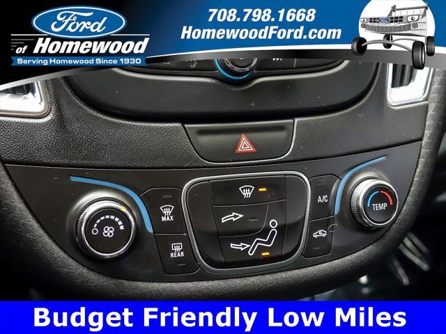 used 2016 Chevrolet Malibu car, priced at $11,400