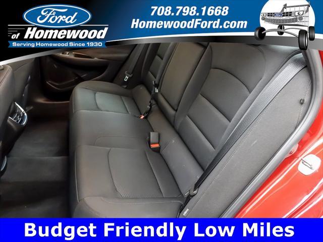 used 2016 Chevrolet Malibu car, priced at $11,400