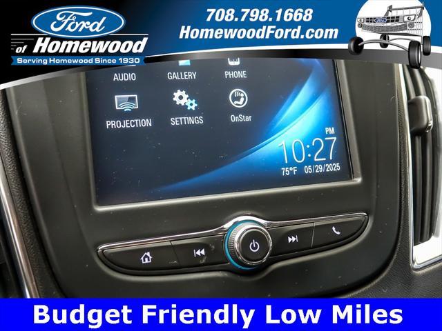 used 2016 Chevrolet Malibu car, priced at $11,400