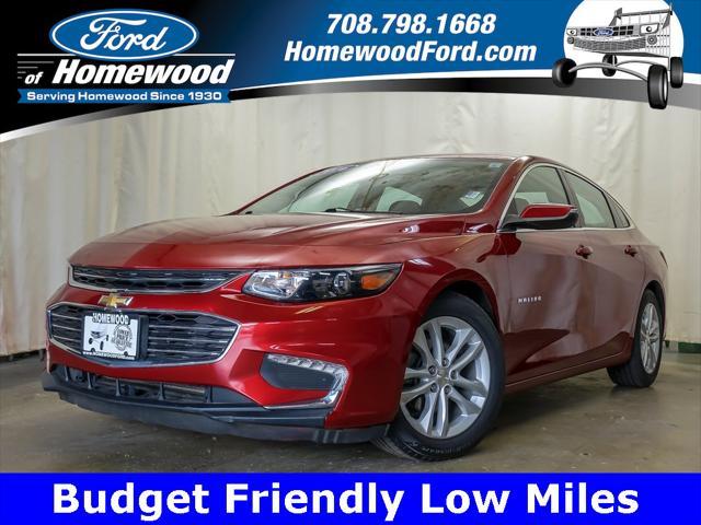 used 2016 Chevrolet Malibu car, priced at $11,500