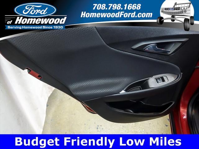 used 2016 Chevrolet Malibu car, priced at $11,400